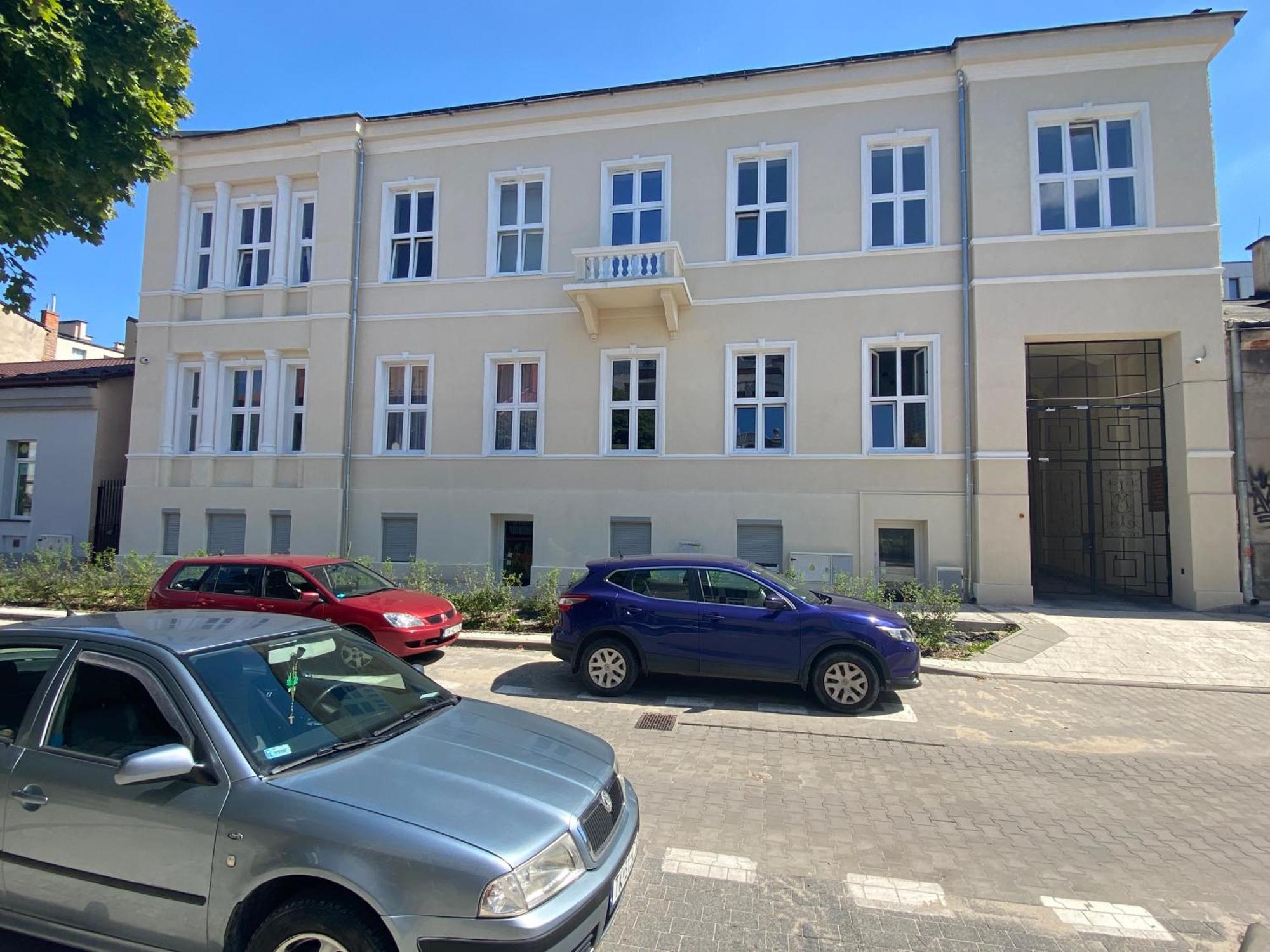 Apartament Mini Max Κίελτσε Εξωτερικό φωτογραφία